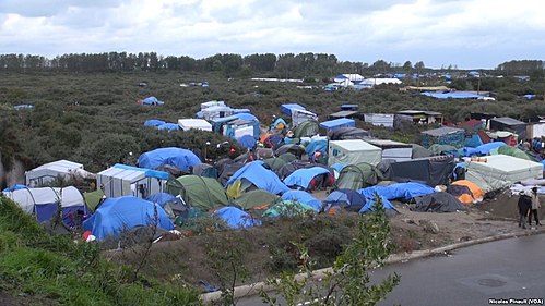Calais Jungle